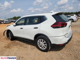 Nissan Rogue 2019 2