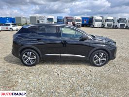Peugeot 3008 2023 1.2 131 KM Peugeot 3008 2023 1.2 131 KM
