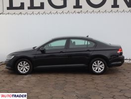Volkswagen Passat 2017 1.4 123 KM
