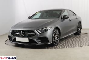 Mercedes CLS 2018 2.9 281 KM