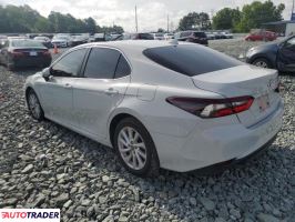 Toyota Camry 2023 2 Toyota Camry 2023 2