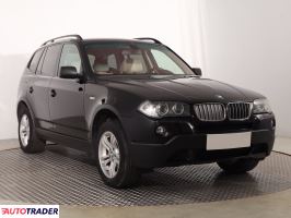 BMW X3 2009 2.0 174 KM