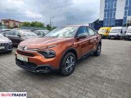 Citroen C4 2021 1.5 110 KM