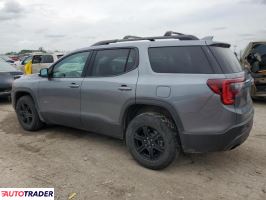 GMC Acadia 2020 3