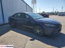 Toyota Camry 2021 2