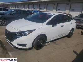 Nissan Versa 2024 1