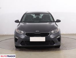 Kia Ceed 2018 1.4 99 KM