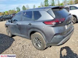 Nissan Rogue 2023 1