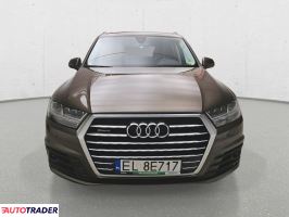 Audi Q7 2017 3.0 272 KM Audi Q7 2017 3.0 272 KM