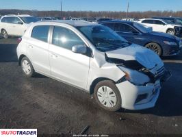 Mitsubishi Mirage - zobacz ofertę