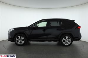 Toyota RAV 4 2019 2.5 214 KM Toyota RAV 4 2019 2.5 214 KM
