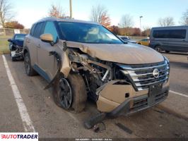 Nissan Rogue - zobacz ofertę