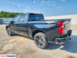 Chevrolet Silverado 2024 5