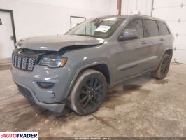 Jeep Grand Cherokee 2020 3 Jeep Grand Cherokee 2020 3