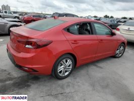 Hyundai Elantra 2020 2