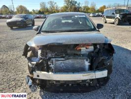 Hyundai IONIQ Hybrid 2021 1