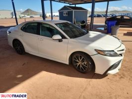 Toyota Camry 2021 2 Toyota Camry 2021 2