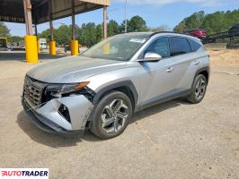 Hyundai Tucson - zobacz ofertę