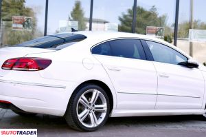 Volkswagen CC 2014 2.0 210 KM