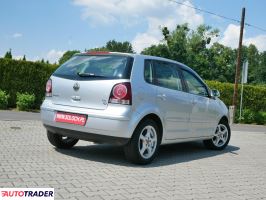 Volkswagen Polo 2007 1.2 60 KM