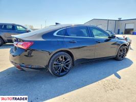 Chevrolet Malibu 2020 1