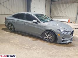 Hyundai Sonata 2021 2