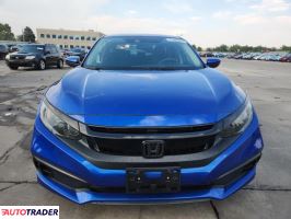 Honda Civic 2021 2 Honda Civic 2021 2