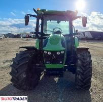 Deutz Fahr 5g gs 2020r.