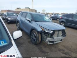 Toyota Highlander 2023 2