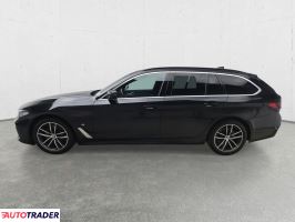 BMW 540 2022 3.0 340 KM