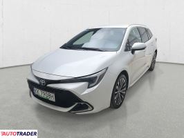 Toyota Corolla 2024 1.8 98 KM Toyota Corolla 2024 1.8 98 KM