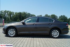 Volkswagen Passat 2016 2.0 150 KM Volkswagen Passat 2016 2.0 150 KM