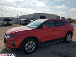 Chevrolet Blazer 2020 3
