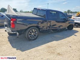 Chevrolet Silverado 2022 5