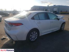 Toyota Corolla 2020 1 Toyota Corolla 2020 1