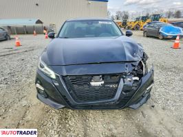 Nissan Altima 2022 2