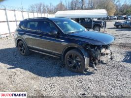 Volkswagen Tiguan 2024 2