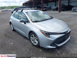 Toyota Corolla - zobacz ofertę