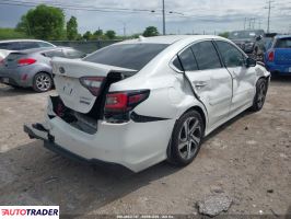 Subaru Legacy 2021 2