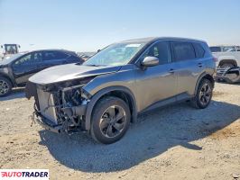 Nissan Rogue 2025 1