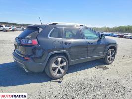 Jeep Cherokee 2020 3