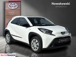 Toyota Pozostałe 2023 1.0 72 KM Toyota Pozostałe 2023 1.0 72 KM