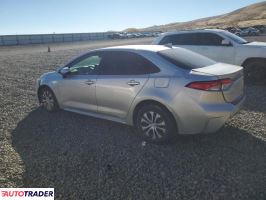 Toyota Corolla 2022 1