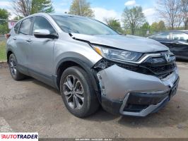 Honda CR-V - zobacz ofertę
