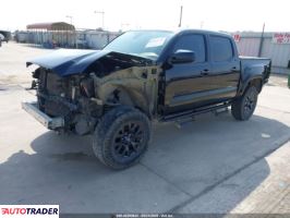Toyota Tacoma 2021 2 Toyota Tacoma 2021 2