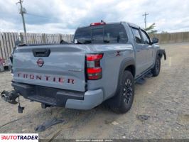 Nissan Frontier 2022 3 Nissan Frontier 2022 3