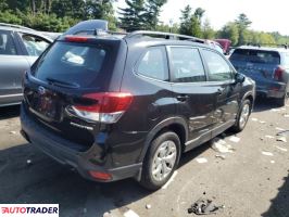 Subaru Forester 2019 2 Subaru Forester 2019 2