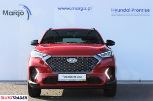 Hyundai Tucson 2020 1.6 132 KM Hyundai Tucson 2020 1.6 132 KM