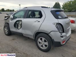 Chevrolet Trax 2020 1