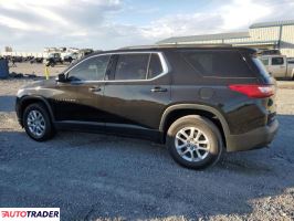 Chevrolet Traverse 2020 3